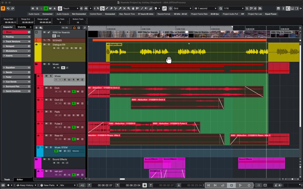 Steinberg Nuendo 14 Competitive Crossgrade - Image 11