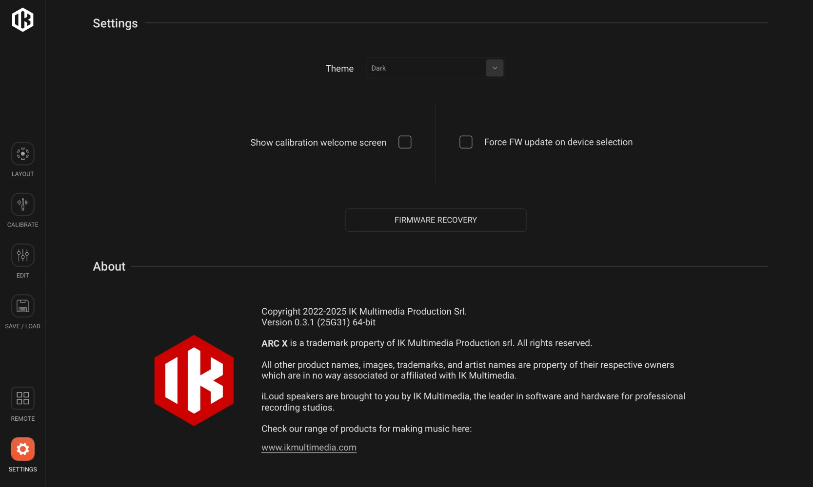 IK Multimedia ARC X - Image 12