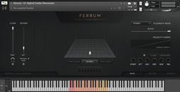Ferrum - Modern Trailer Percussion | Black Friday Sale