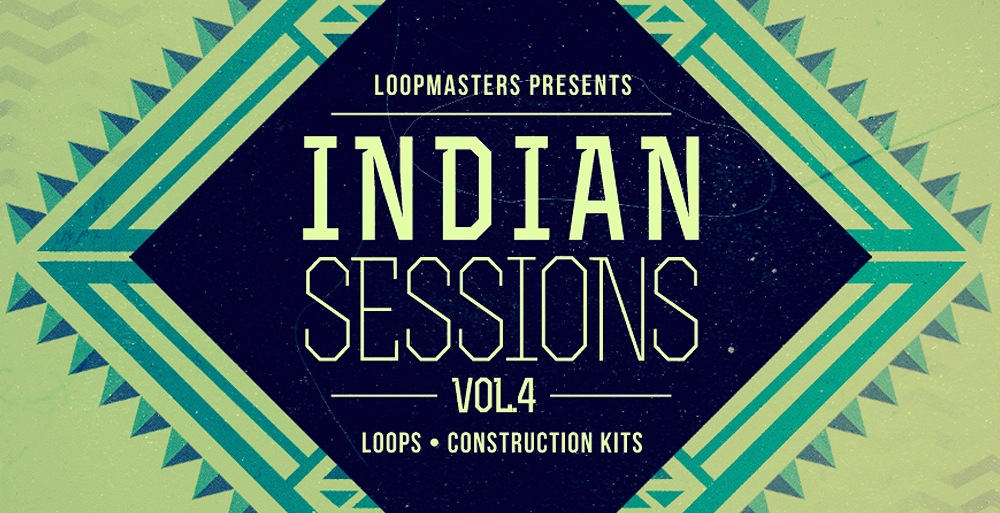 Indian Sessions Vol.4 - Rectangle Image