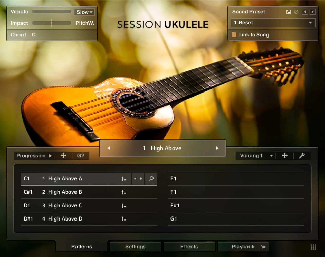 Native Instruments Session Ukulele - Image 3
