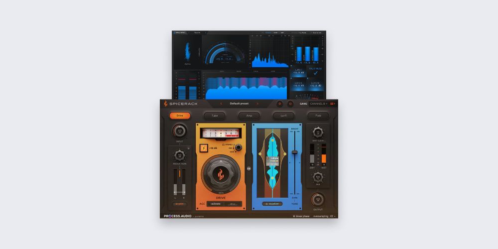 PROCESS.AUDIO Decibel & Spicerack Bundle