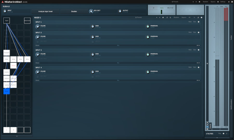 MGuitarArchitect - UI 20