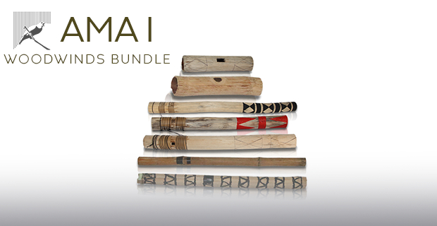 AMA I Woodwinds Bundle