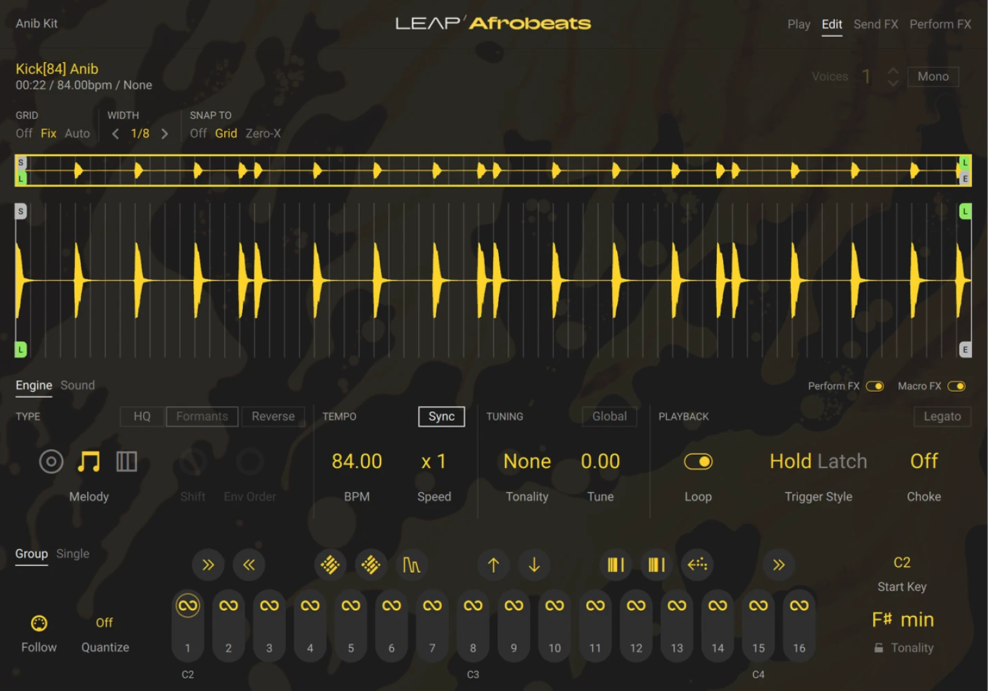 Native Instruments Leap Expansion - Afrobeats - Image 2