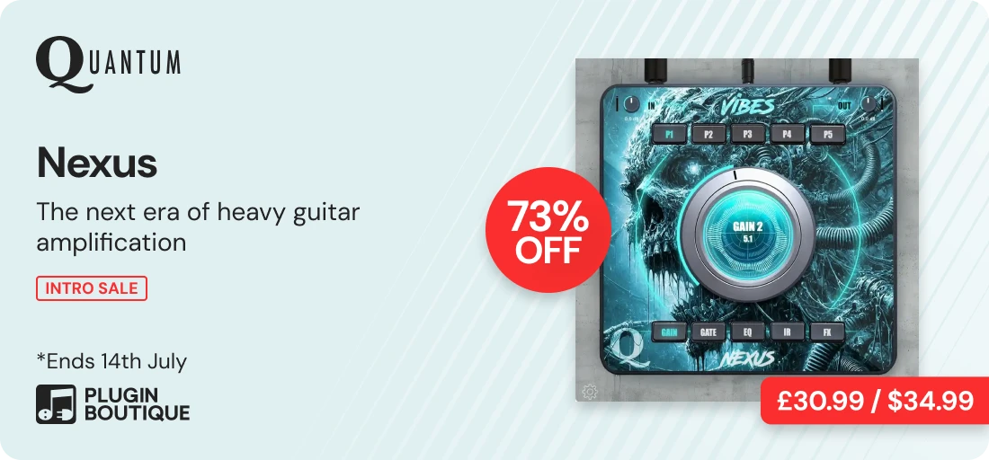 Quantum DSP Nexus Intro Sale