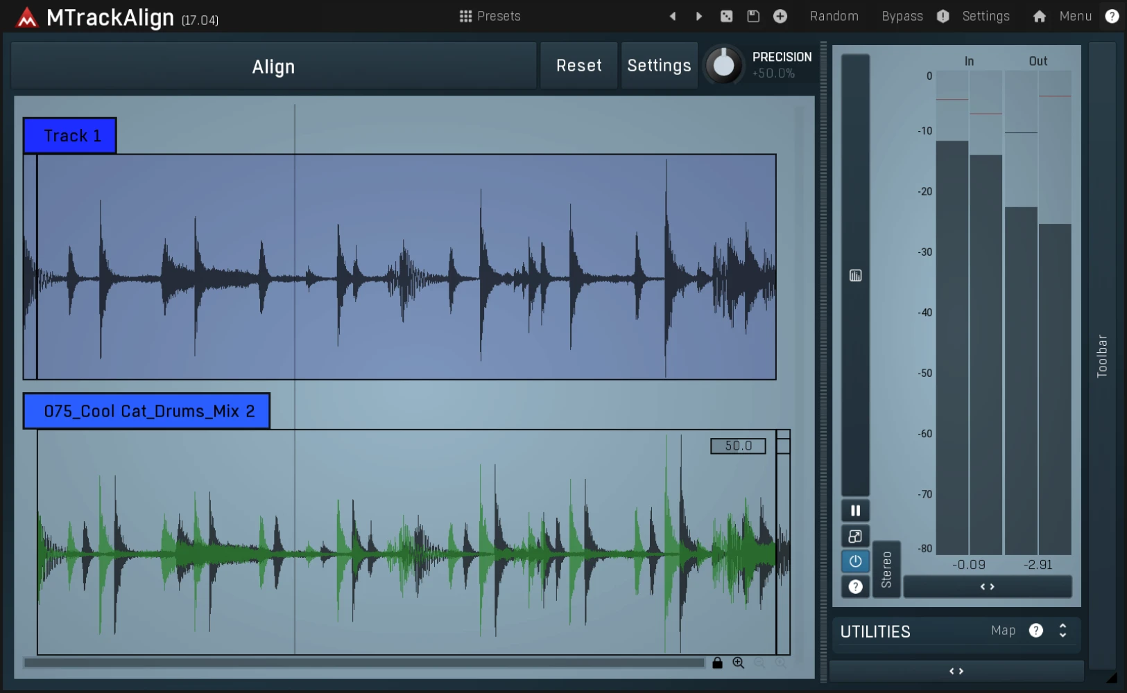 Native Instruments MTrackAlign