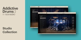 Addictive Drums 2: Studio Collection