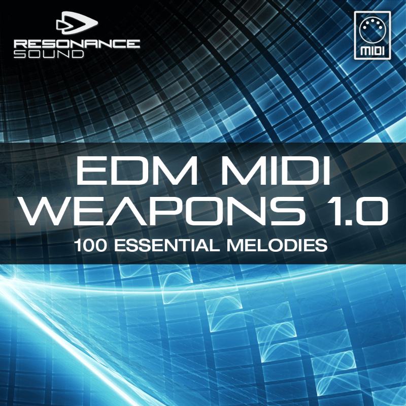 EDM MIDI Weapons 1.0