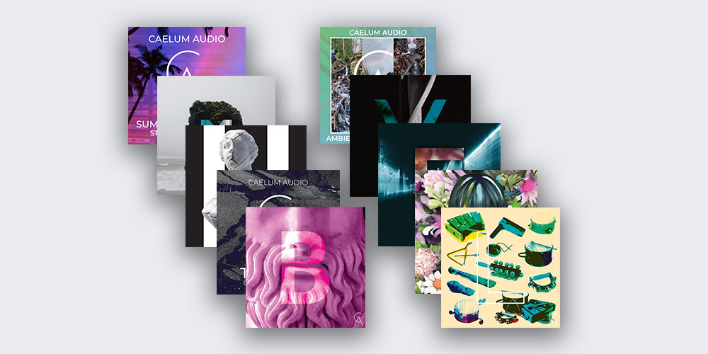 Caelum Audio Sample Pack Bundle