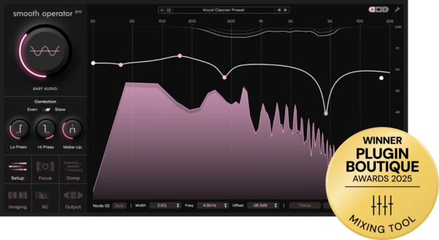Smooth Operator Pro logo
