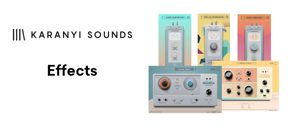 Karanyi Sounds Effects