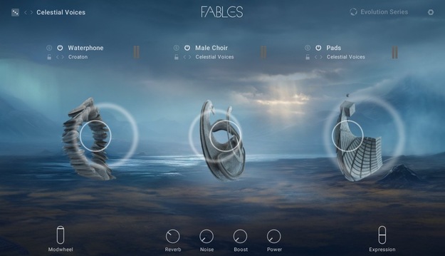 Fables screenshot