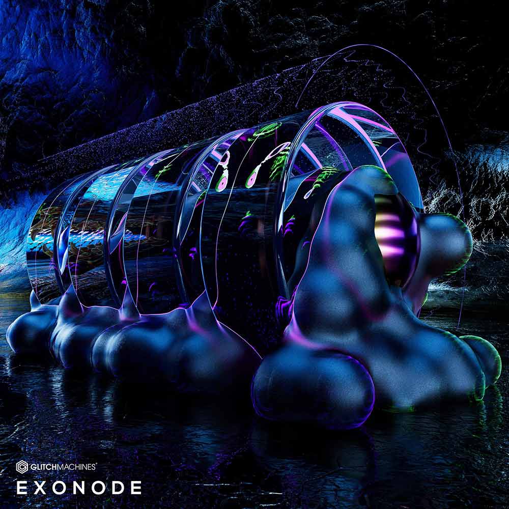 Glitchmachines - Exonode