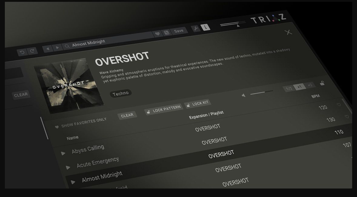 Wave Alchemy Overshot (Triaz Expansion) - Image 2