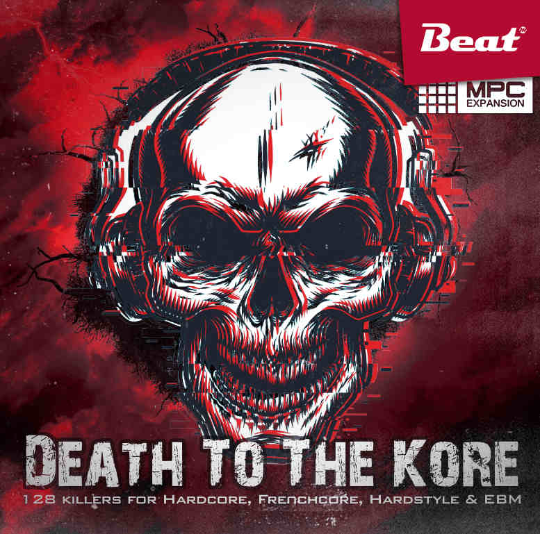 Beat Death to the Kore MPC Expansion Main