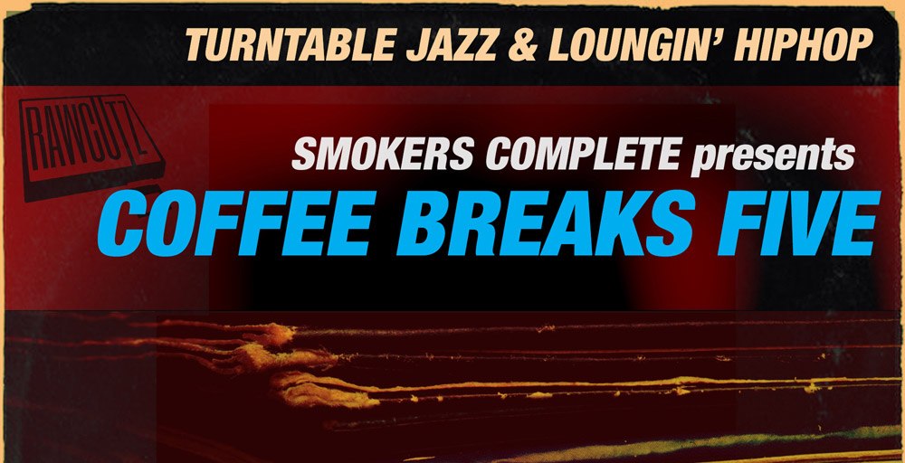 RawCutz Coffee Breaks Five