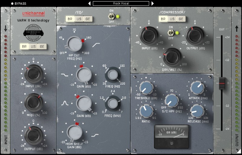 United Plugins UniChannel - UI Image 3