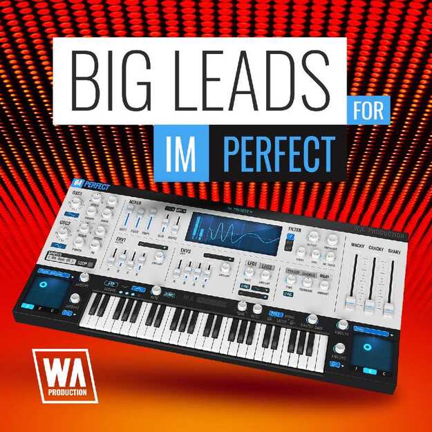 Big Leads for ImPerfect interface