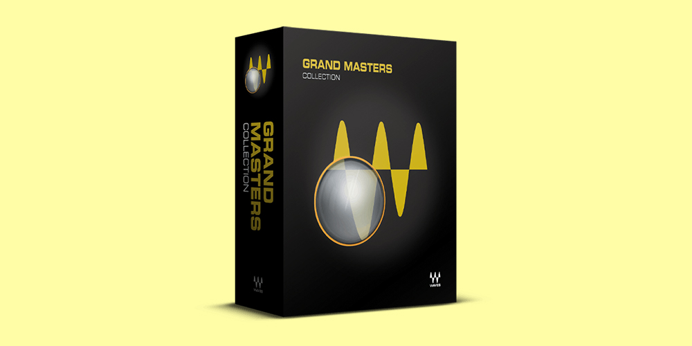 Waves Grand Masters Collection