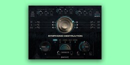 Symphonic Destruction | Holiday Sale