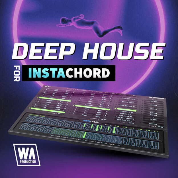 Deep House for InstaChord screenshot