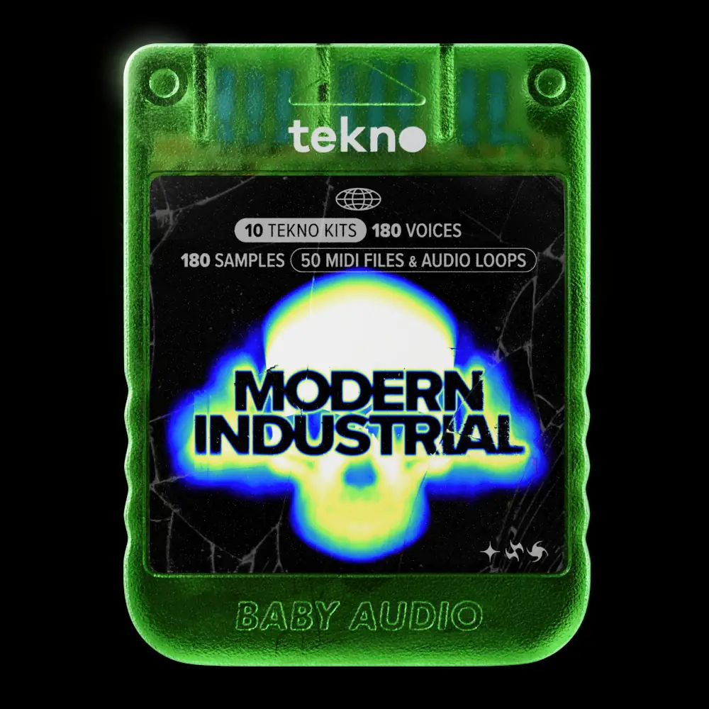 Modern Industrial | Tekno Expansion Pack
