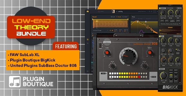 Low-End Theory Bundle