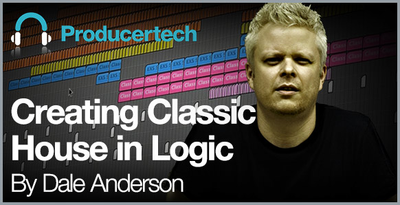 Creating Classic House In Logic