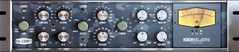 Black Rooster Audio KH-COMP1