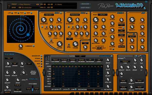 SubBoomBass 2 Upgrade from SubBoomBass 1 screenshot