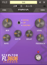 EFEKTOR FL3606 Flanger | Holiday Sale