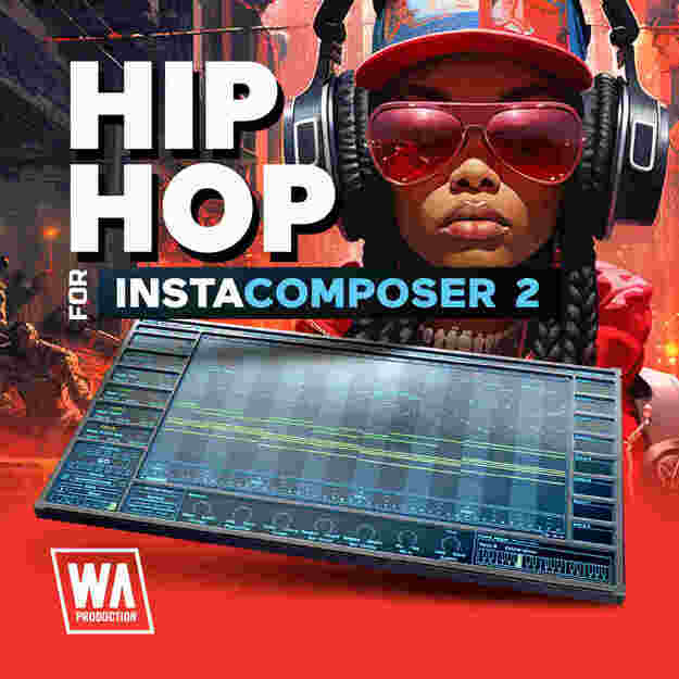 Buy Hip Hop for InstaComposer 2 | Expansion Packs | Plugin Boutique
