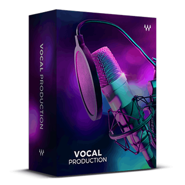 Vocal Production screenshot