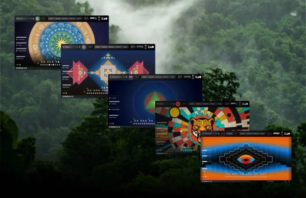 Portals Bundle interface
