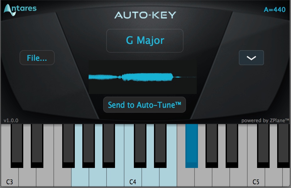 Antares Auto-Key