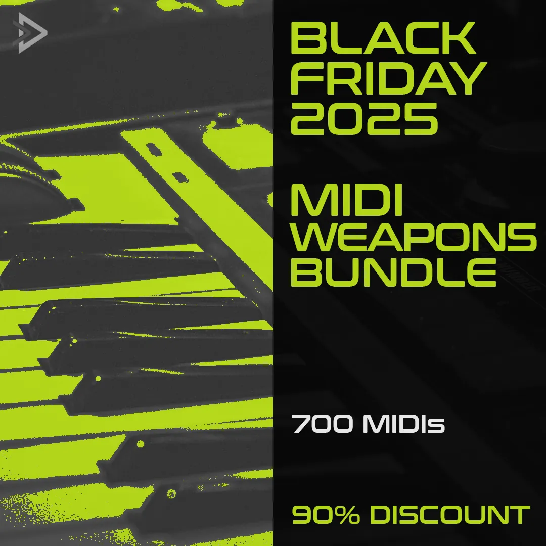 RS Black Friday MIDI Weapons Bundle 2025