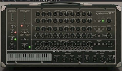Buy XILS 201 Vocoder | Vocoder | Plugin Boutique