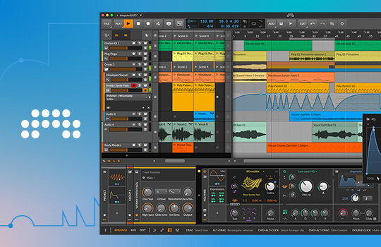 Bitwig Studio Essentials 6