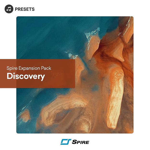 Spire Expansion Pack: Discovery interface