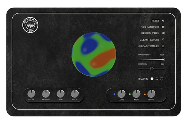 Material FX Processor screenshot