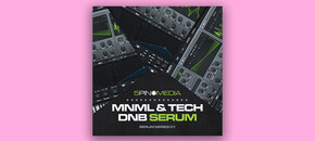 Mnml & Tech DnB Serum | Half Price Sale