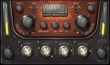 Manny Marroquin Delay