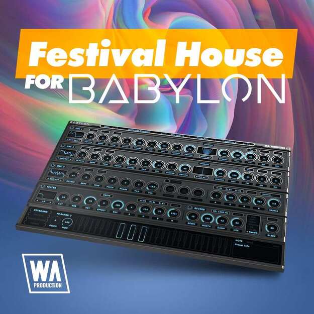 Festival House For Babylon 1 interface