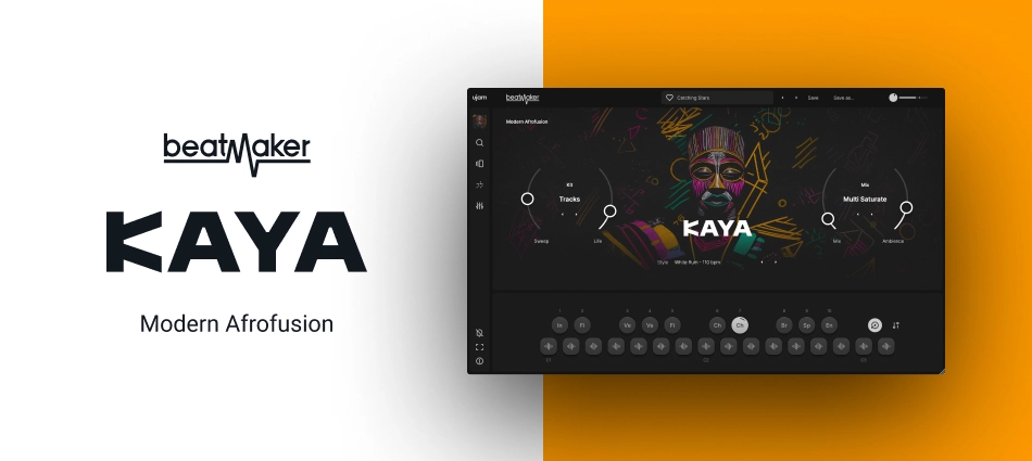 Beatmaker KAYA
