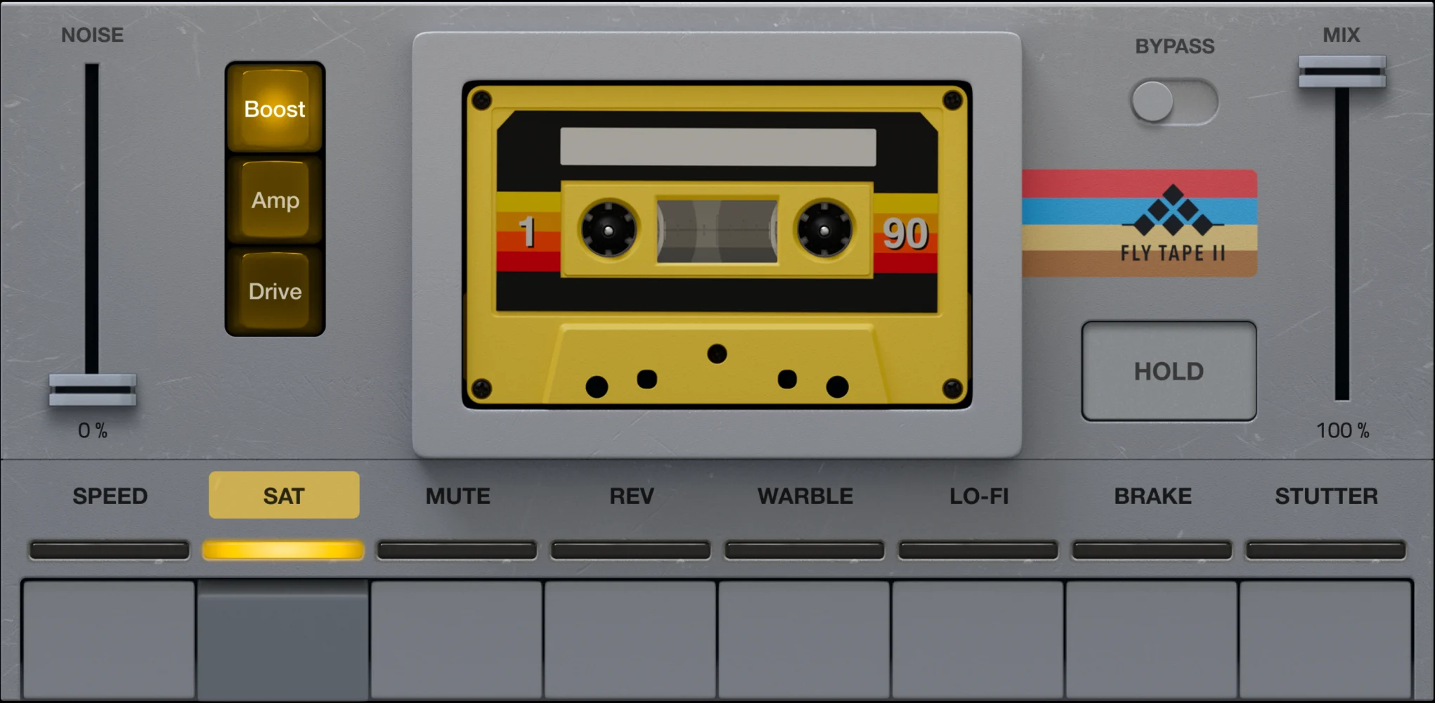 AIR Music Technology Fly Tape II - Image 2