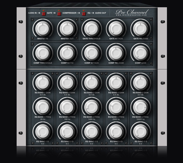 SSi Pro Channel v3 screenshot