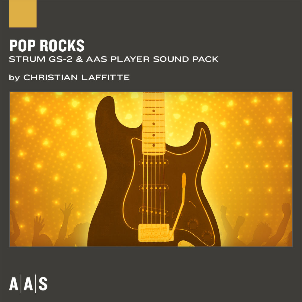 Pop Rocks Strum GS-2 Sound Bank