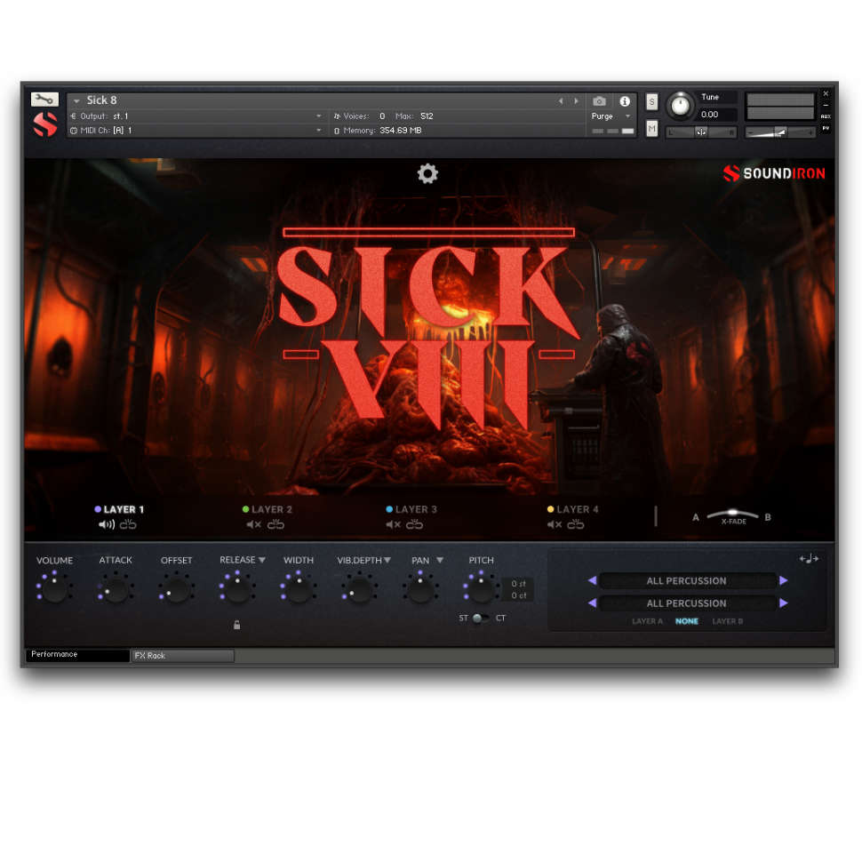 Sick Ultimate Image 13