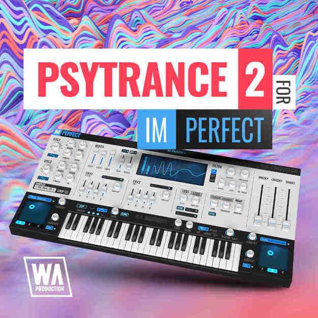 Psytrance 2 for ImPerfect screenshot